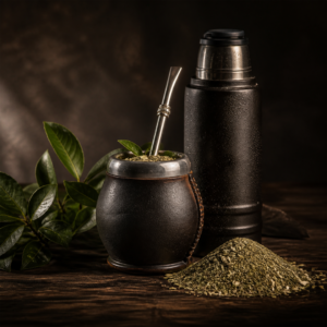 Tereré e Chimarrão